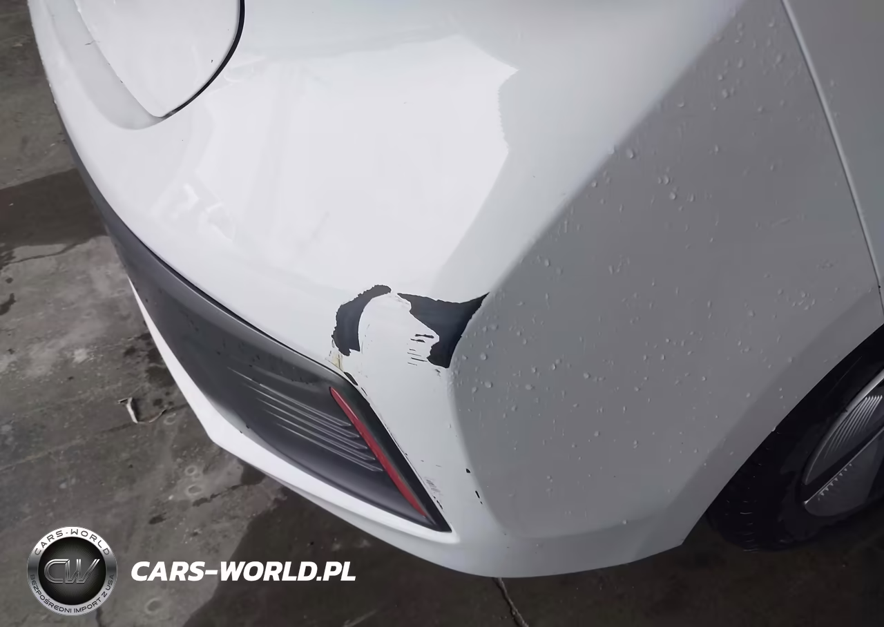 2020 Hyundai Ioniq Hybrid Blue VIN:KMHC65LC4LU233371 - 6