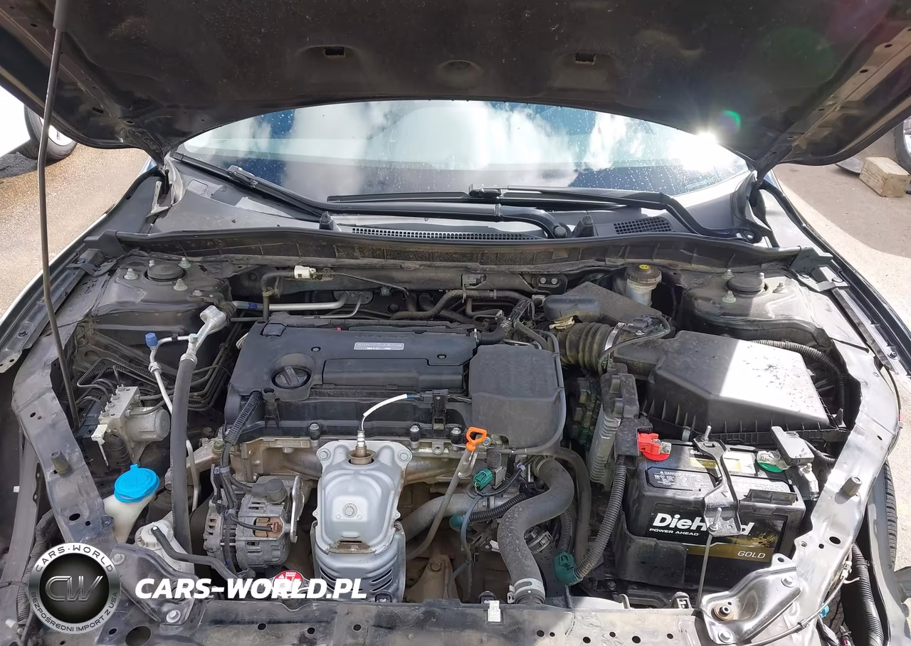 2017 Honda Accord Lx VIN:1HGCR2F35HA295121 - 10