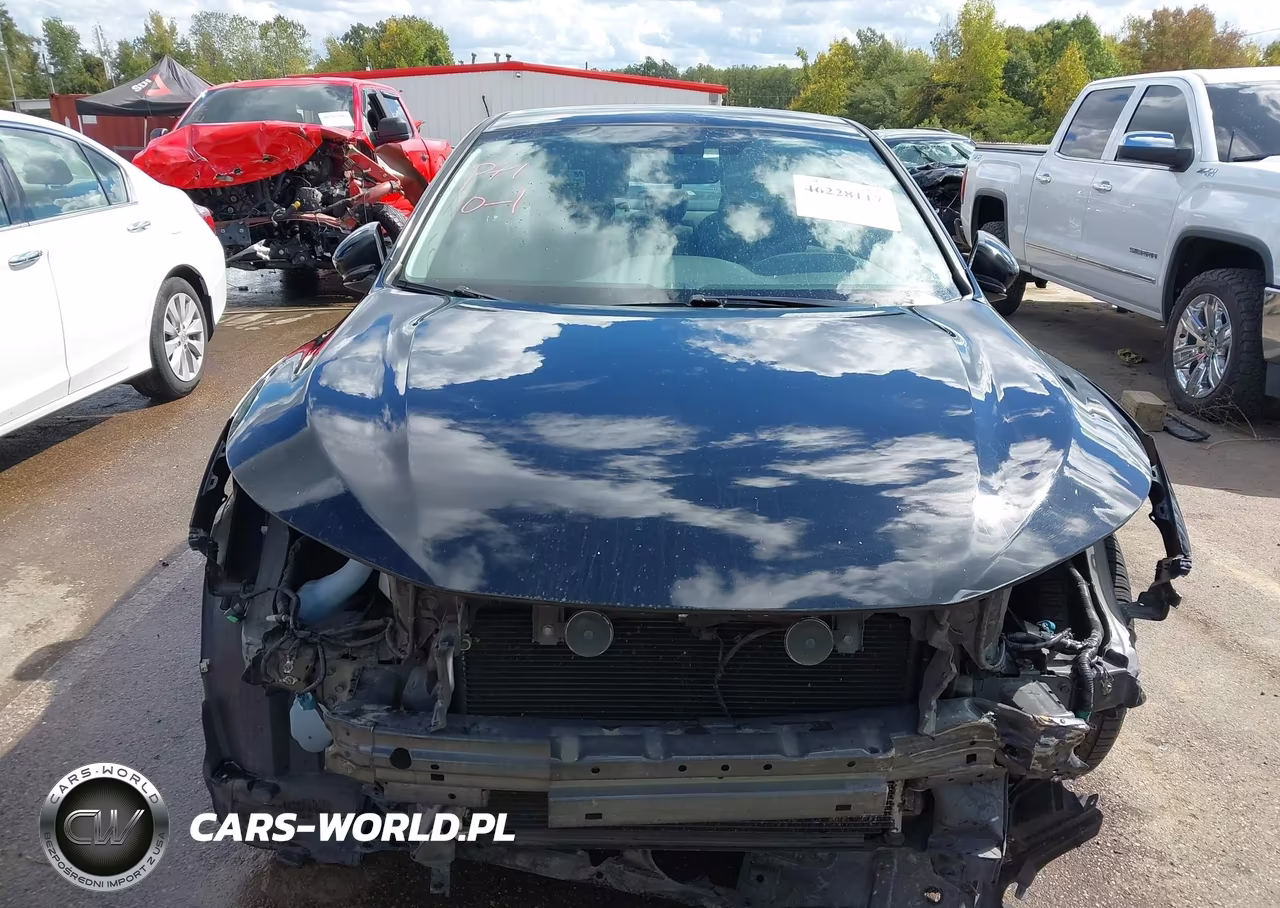 2017 Honda Accord Lx VIN:1HGCR2F35HA295121 - 13