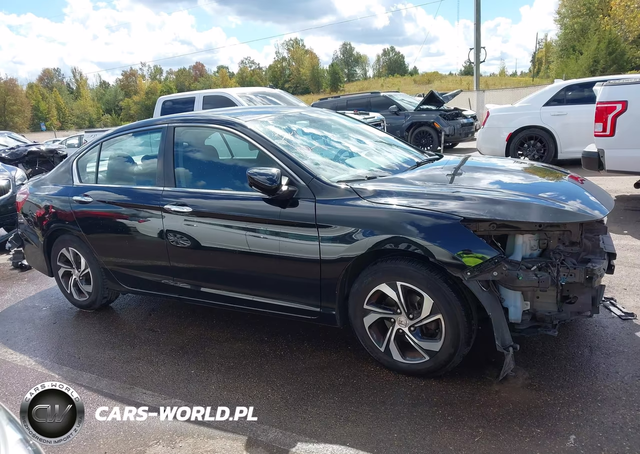2017 Honda Accord Lx VIN:1HGCR2F35HA295121 - 14
