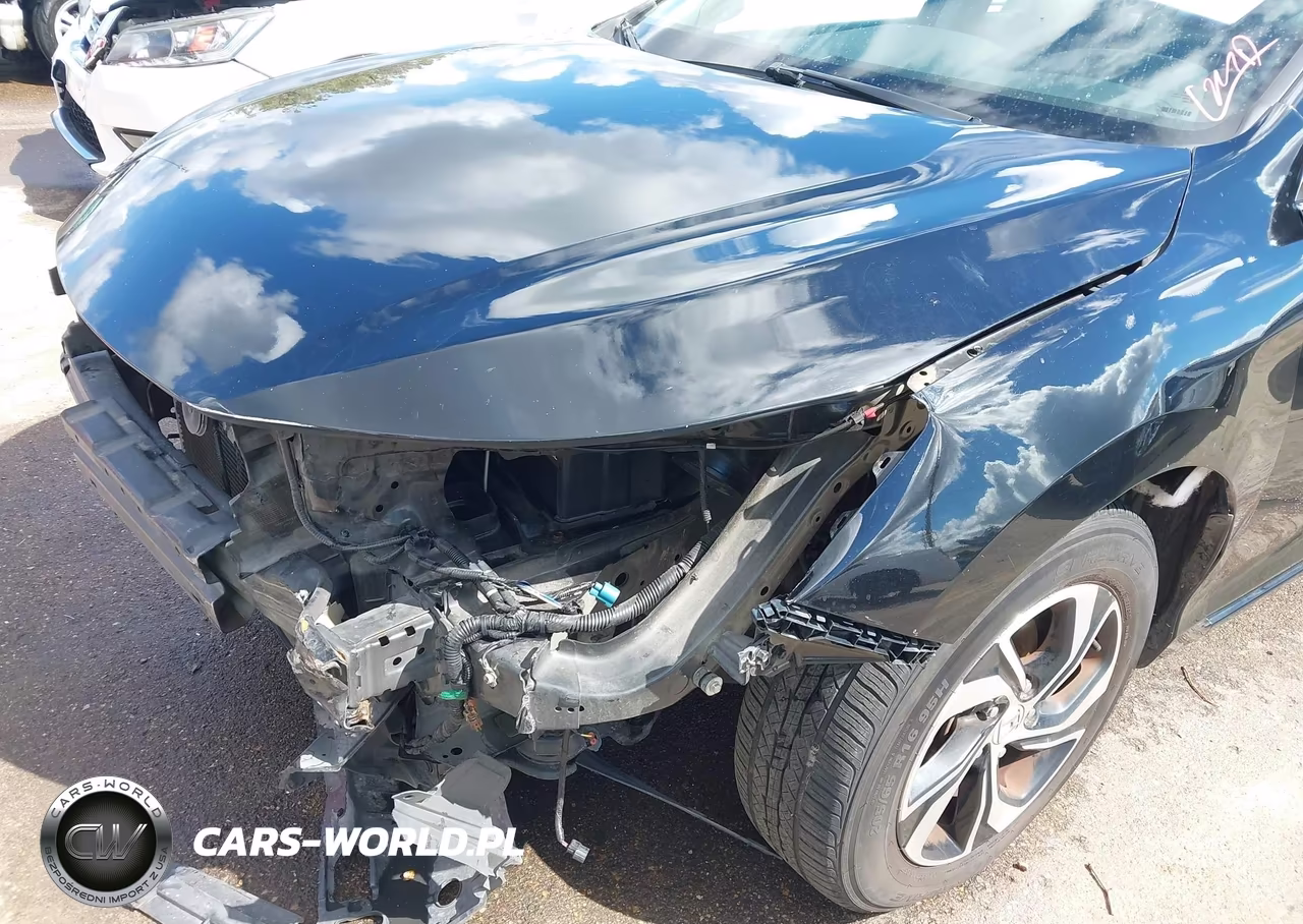 2017 Honda Accord Lx VIN:1HGCR2F35HA295121 - 6