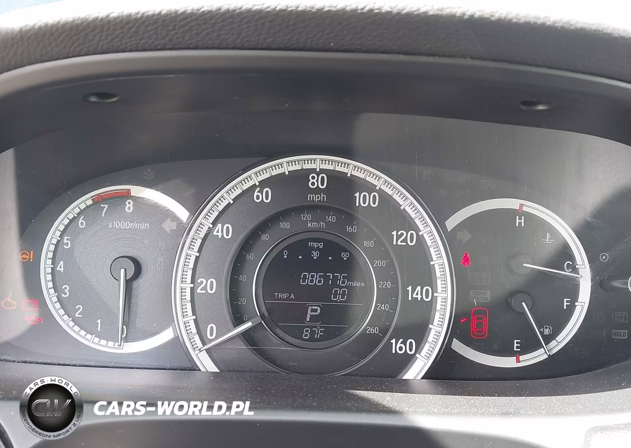 2017 Honda Accord Lx VIN:1HGCR2F35HA295121 - 7