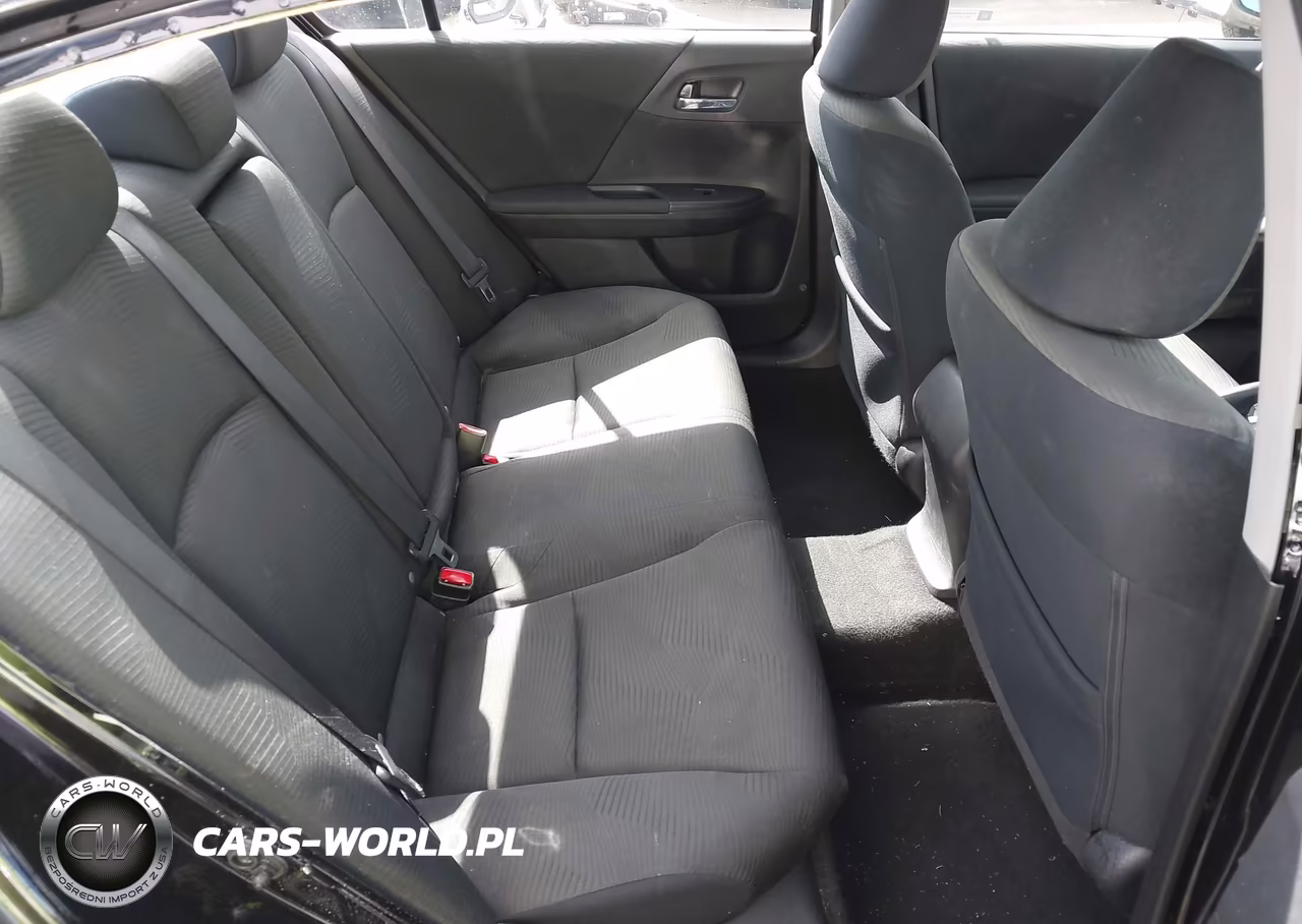 2017 Honda Accord Lx VIN:1HGCR2F35HA295121 - 8