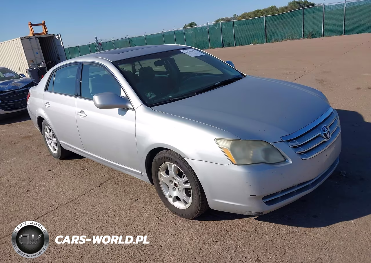 2005 Toyota Avalon Xl