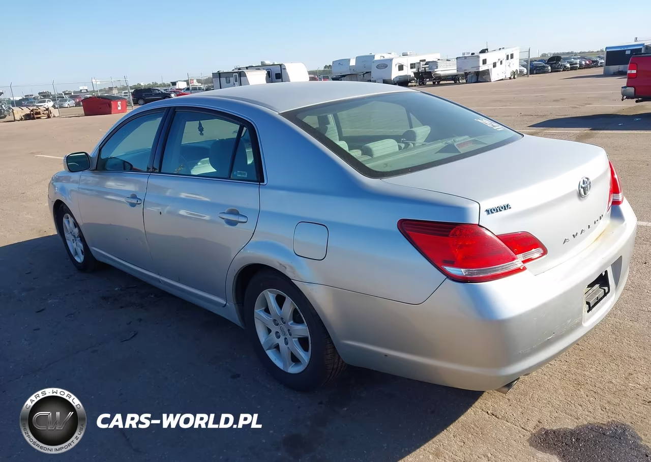 2005 Toyota Avalon Xl VIN:4T1BK36B65U056498 - 3