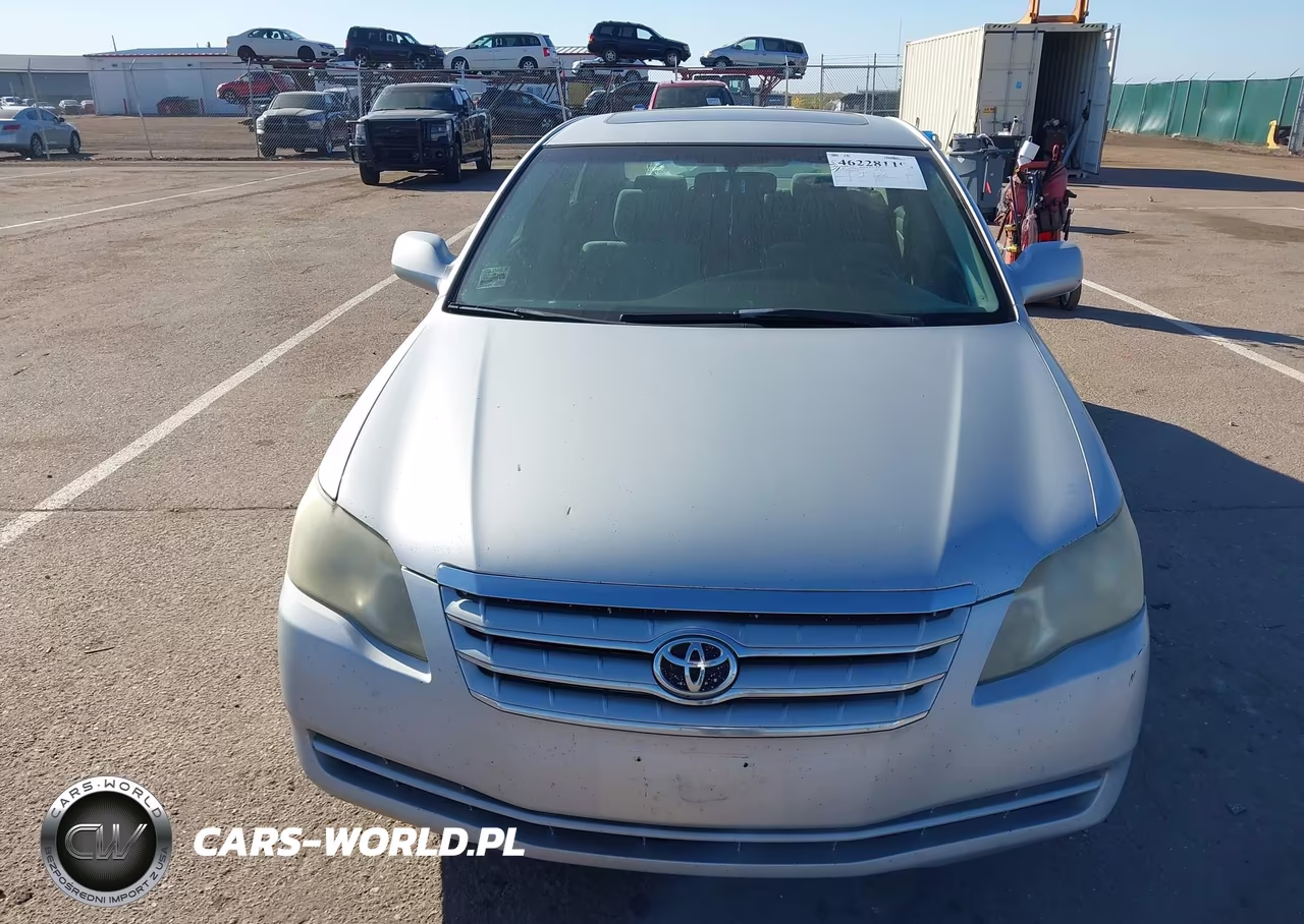 2005 Toyota Avalon Xl VIN:4T1BK36B65U056498 - 6