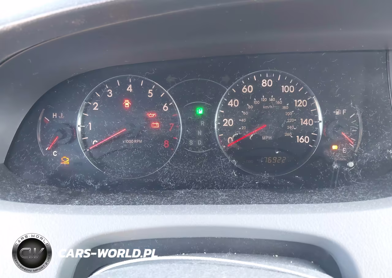 2005 Toyota Avalon Xl VIN:4T1BK36B65U056498 - 7