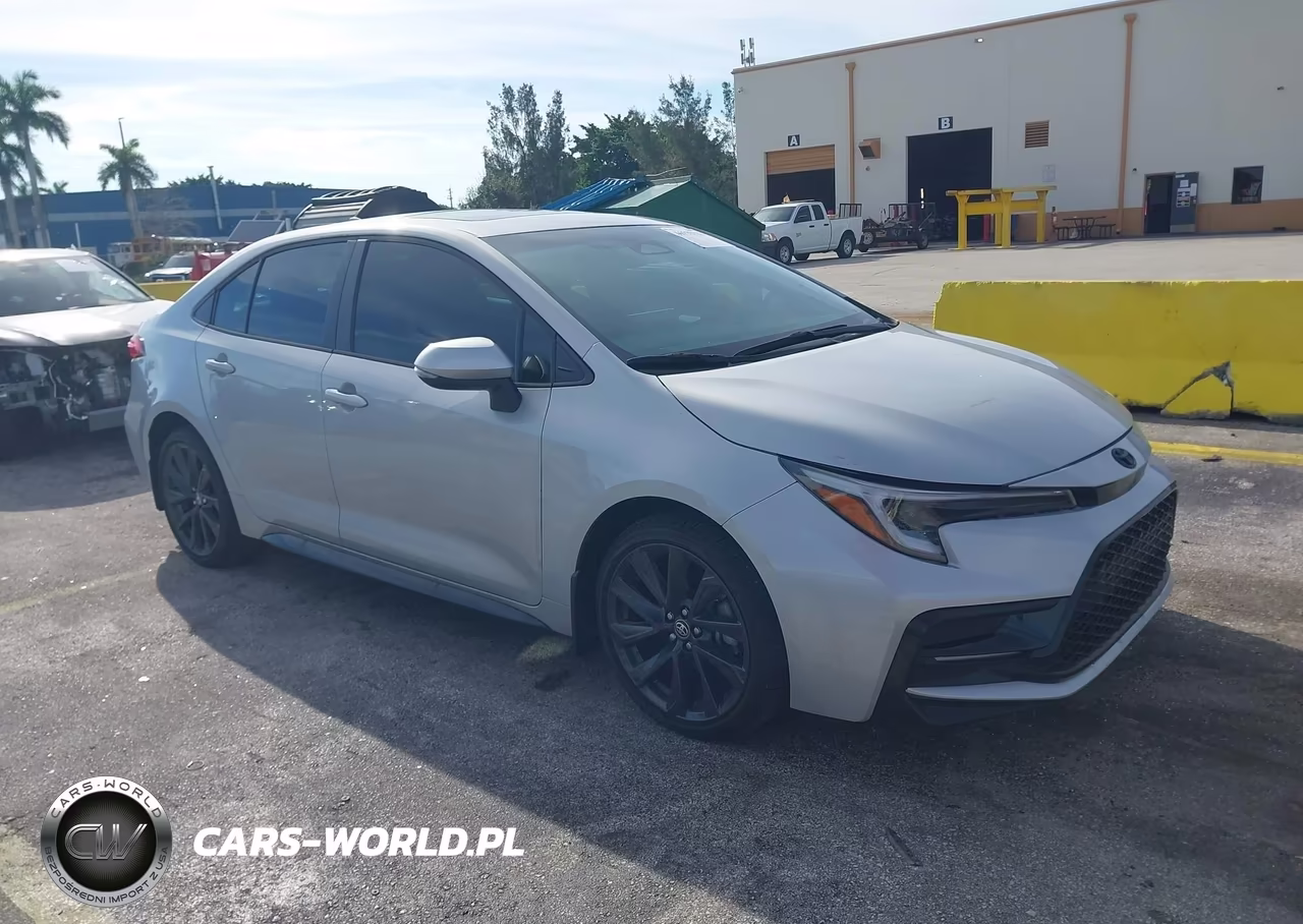 2024 Toyota Corolla Se