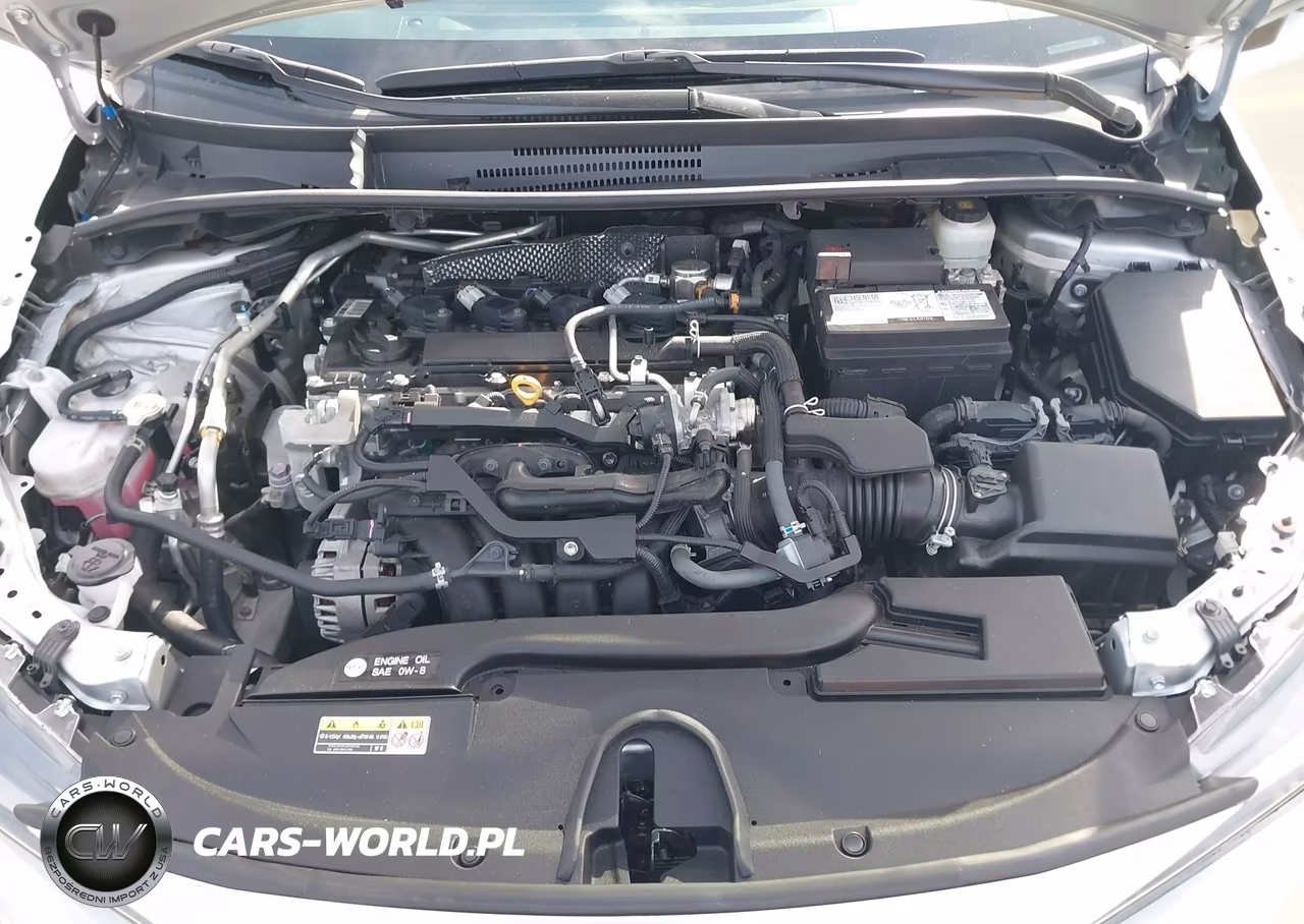 2024 Toyota Corolla Se VIN:5YFP4MCE0RR199958 - 10