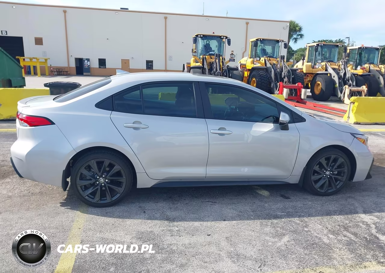 2024 Toyota Corolla Se VIN:5YFP4MCE0RR199958 - 13