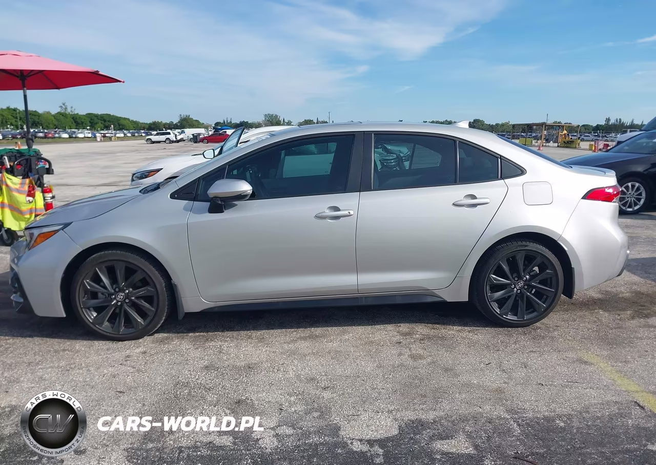 2024 Toyota Corolla Se VIN:5YFP4MCE0RR199958 - 14