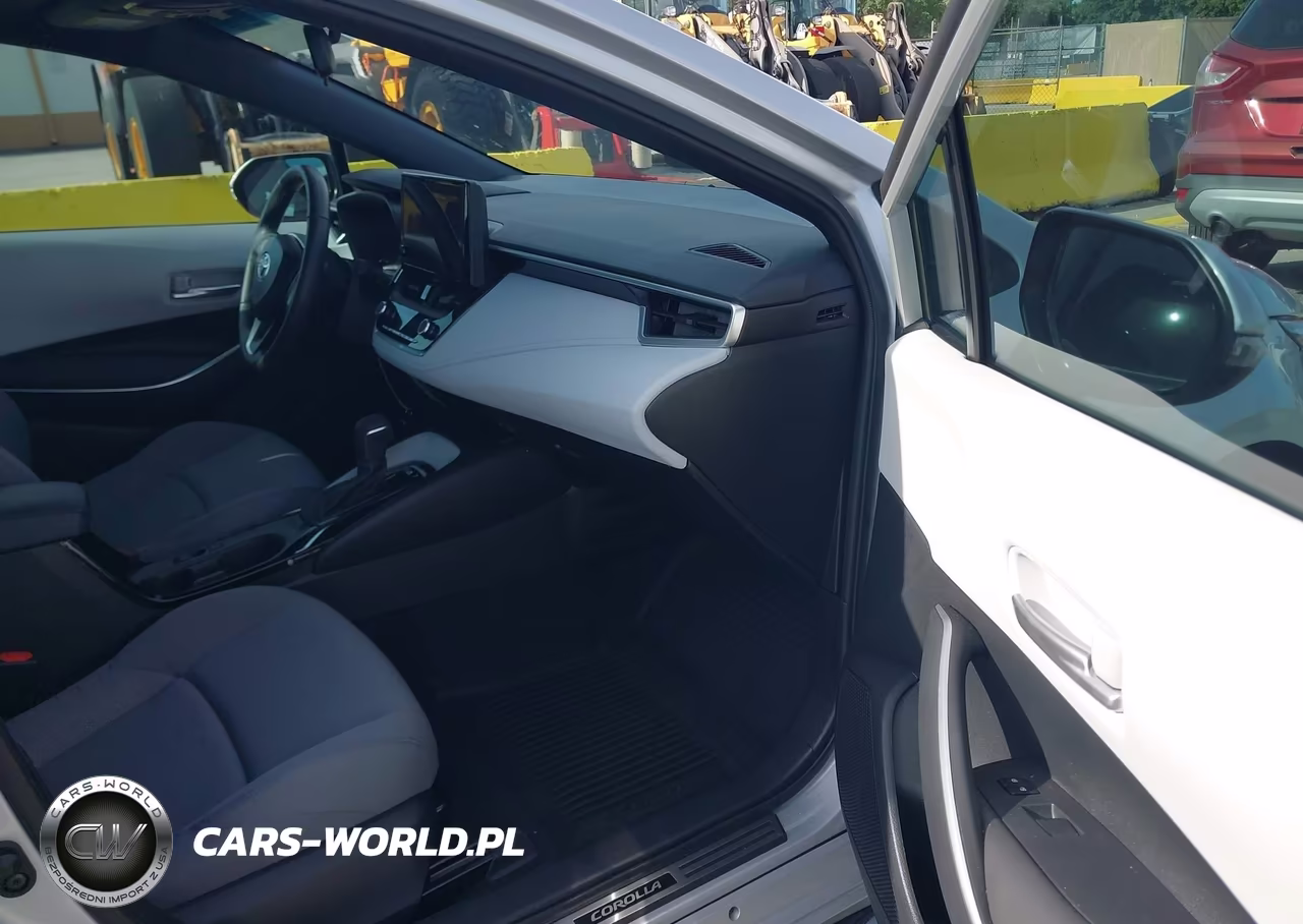 2024 Toyota Corolla Se VIN:5YFP4MCE0RR199958 - 5