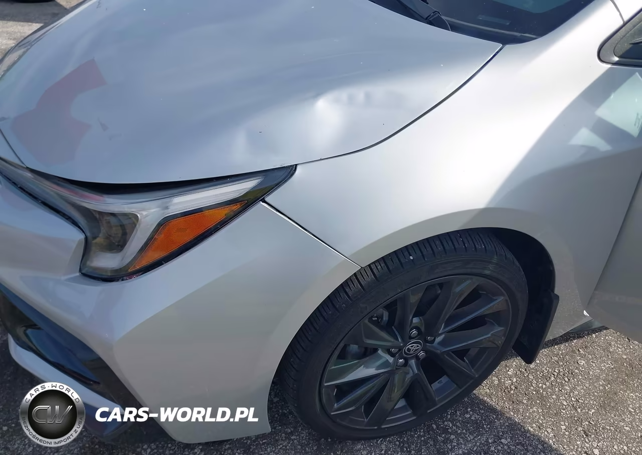 2024 Toyota Corolla Se VIN:5YFP4MCE0RR199958 - 6