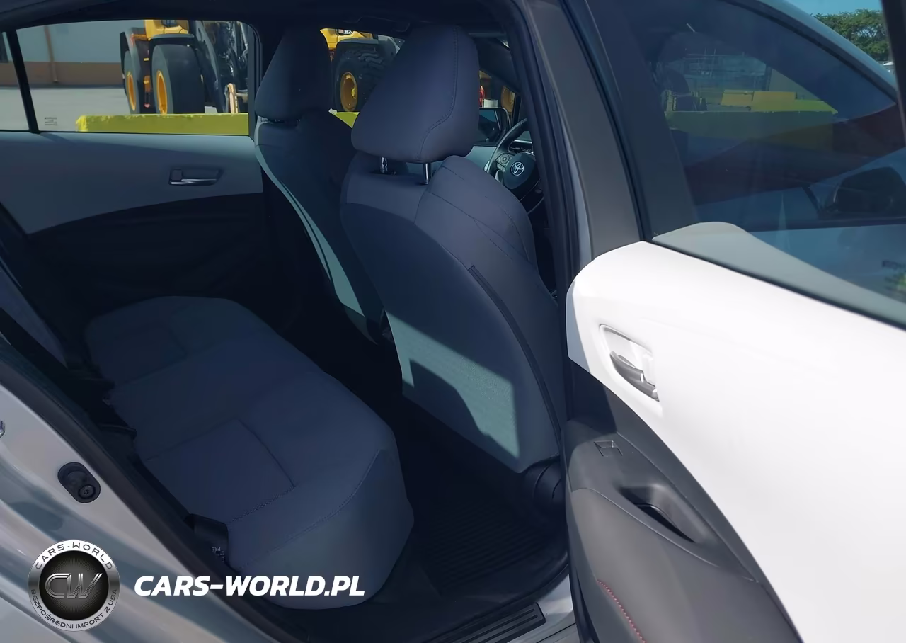 2024 Toyota Corolla Se VIN:5YFP4MCE0RR199958 - 8