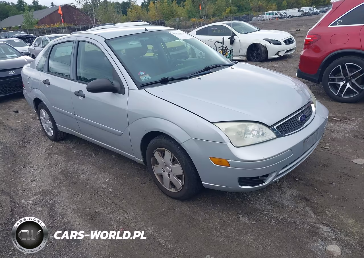2007 Ford Focus S-Se-Ses – zdjęcie 1 z 11