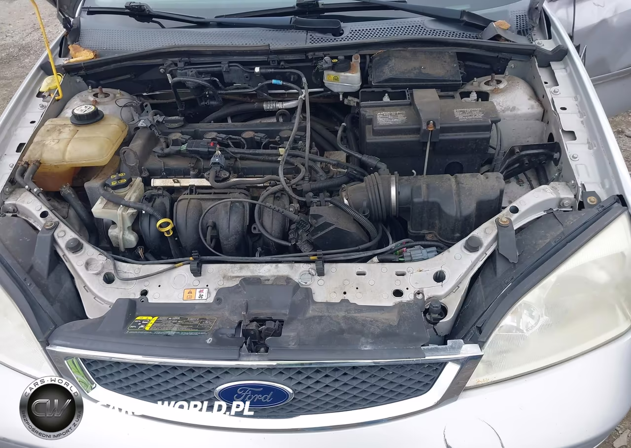 2007 Ford Focus S-Se-Ses VIN:1FAFP34N37W365251 - 10