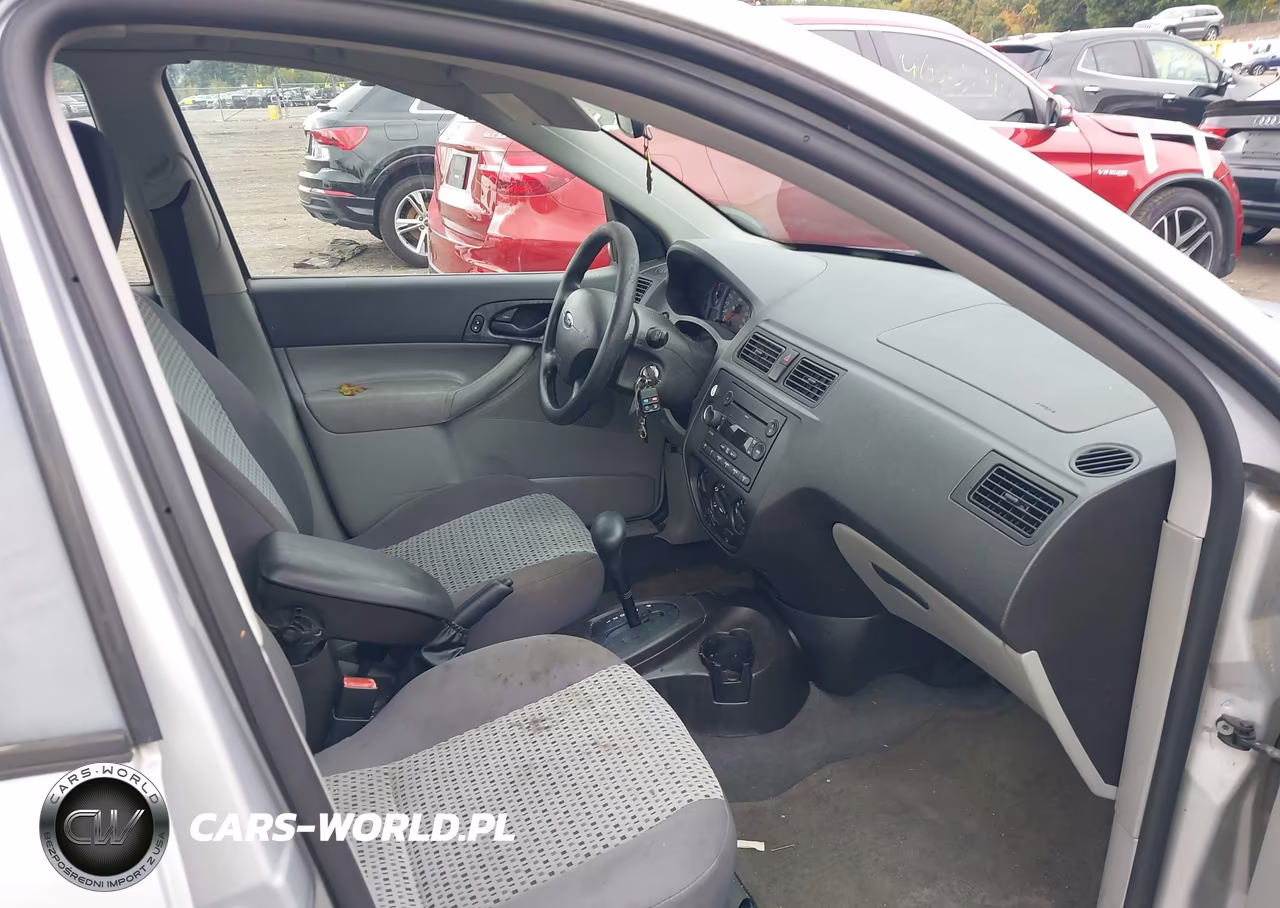 2007 Ford Focus S-Se-Ses VIN:1FAFP34N37W365251 - 5