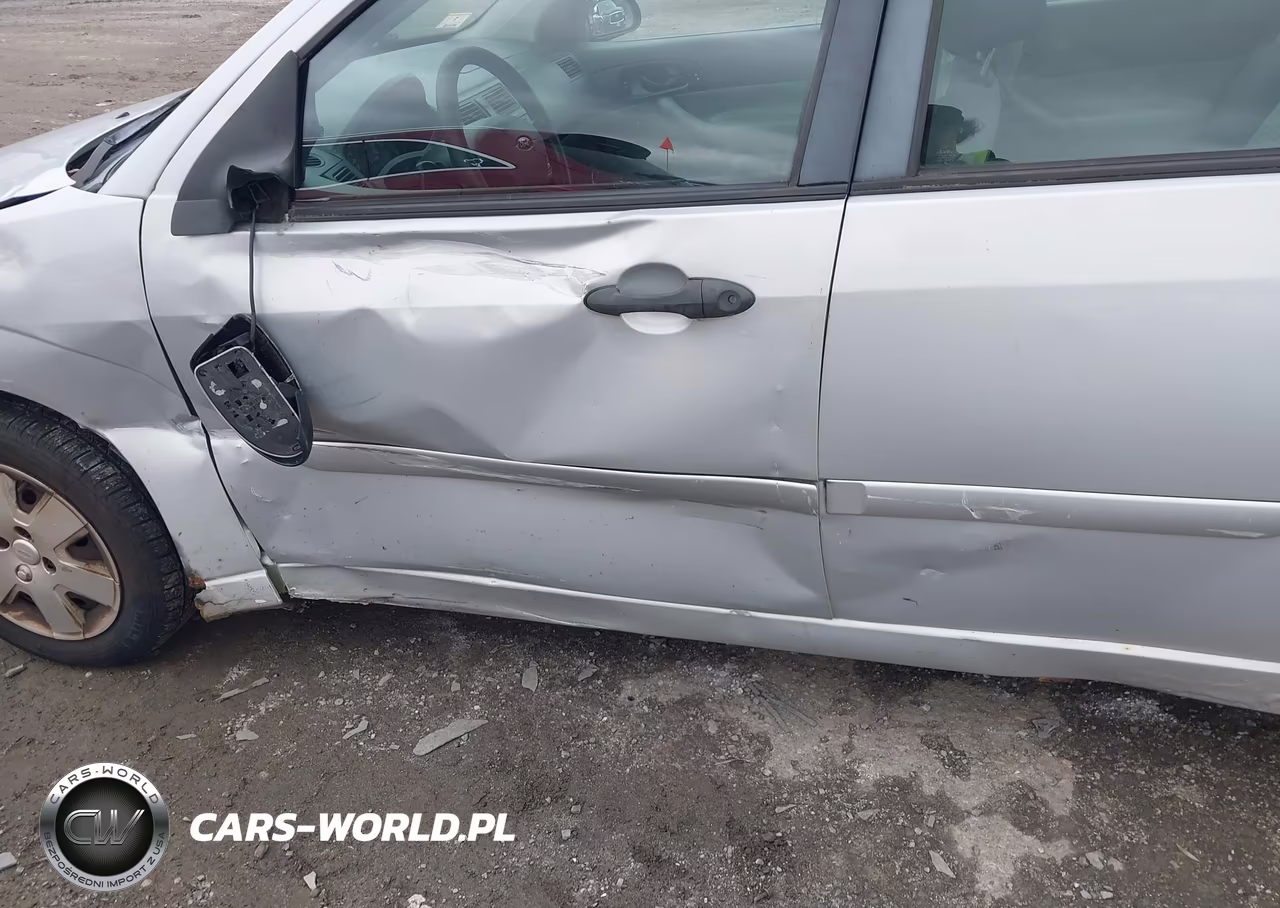 2007 Ford Focus S-Se-Ses VIN:1FAFP34N37W365251 - 6