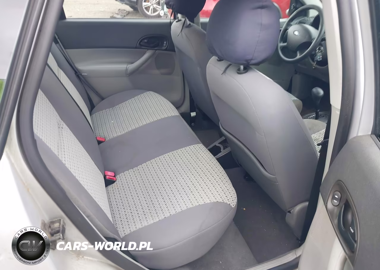2007 Ford Focus S-Se-Ses VIN:1FAFP34N37W365251 - 8