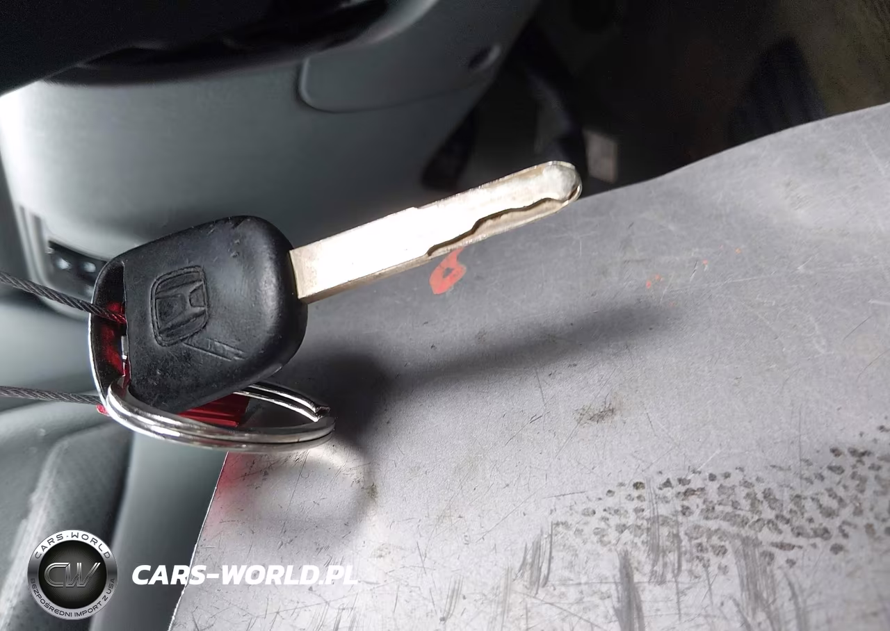 2004 Honda Pilot VIN:5FNYF185X4B007343 - 11