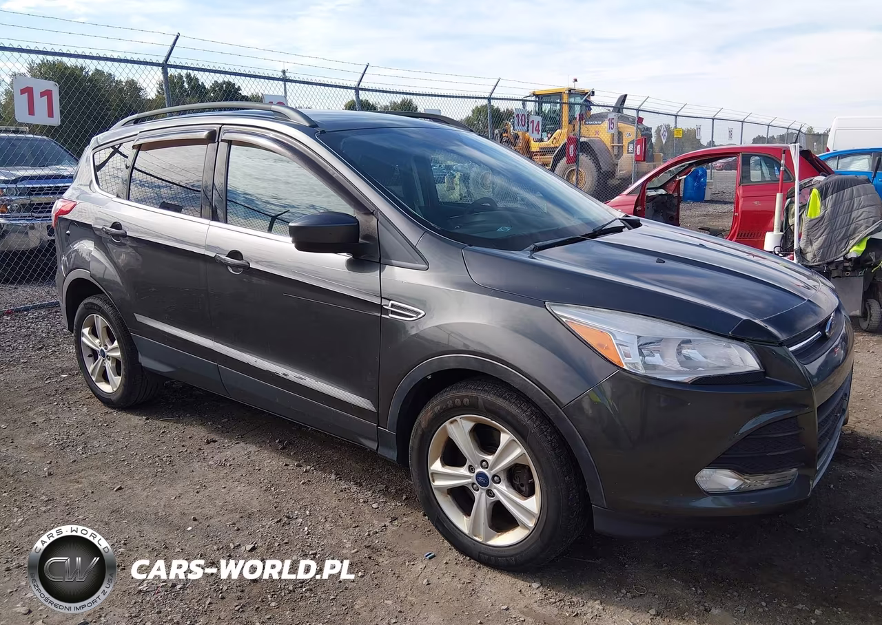 2016 Ford Escape Se