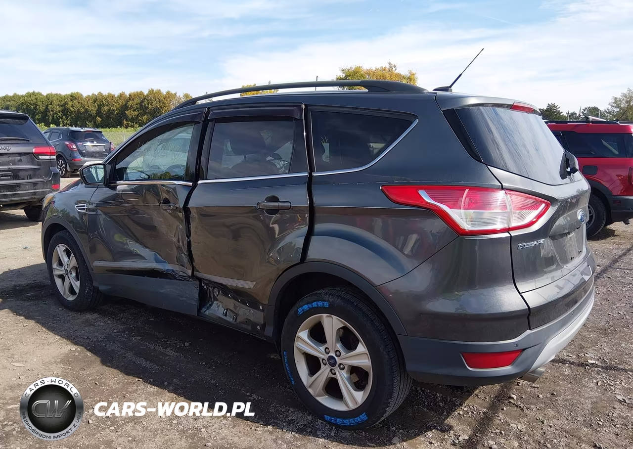 2016 Ford Escape Se VIN:1FMCU9GX7GUC22932 - 3