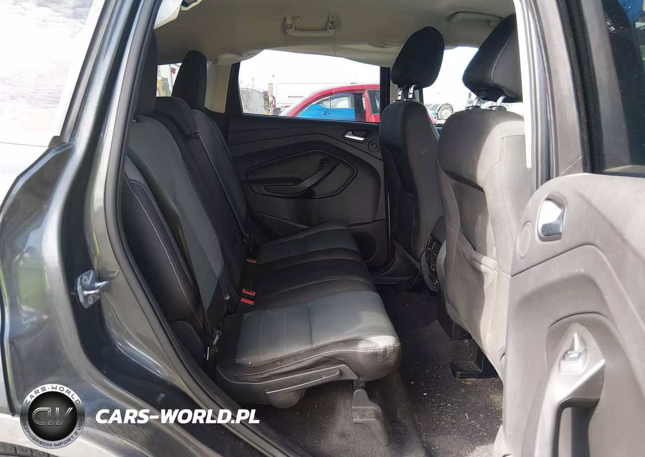 2016 Ford Escape Se VIN:1FMCU9GX7GUC22932 - 8
