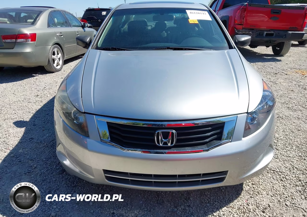 2008 Honda Accord 2.4 Ex-L VIN:1HGCP26858A048764 - 12