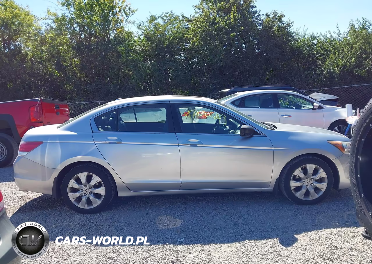 2008 Honda Accord 2.4 Ex-L VIN:1HGCP26858A048764 - 13