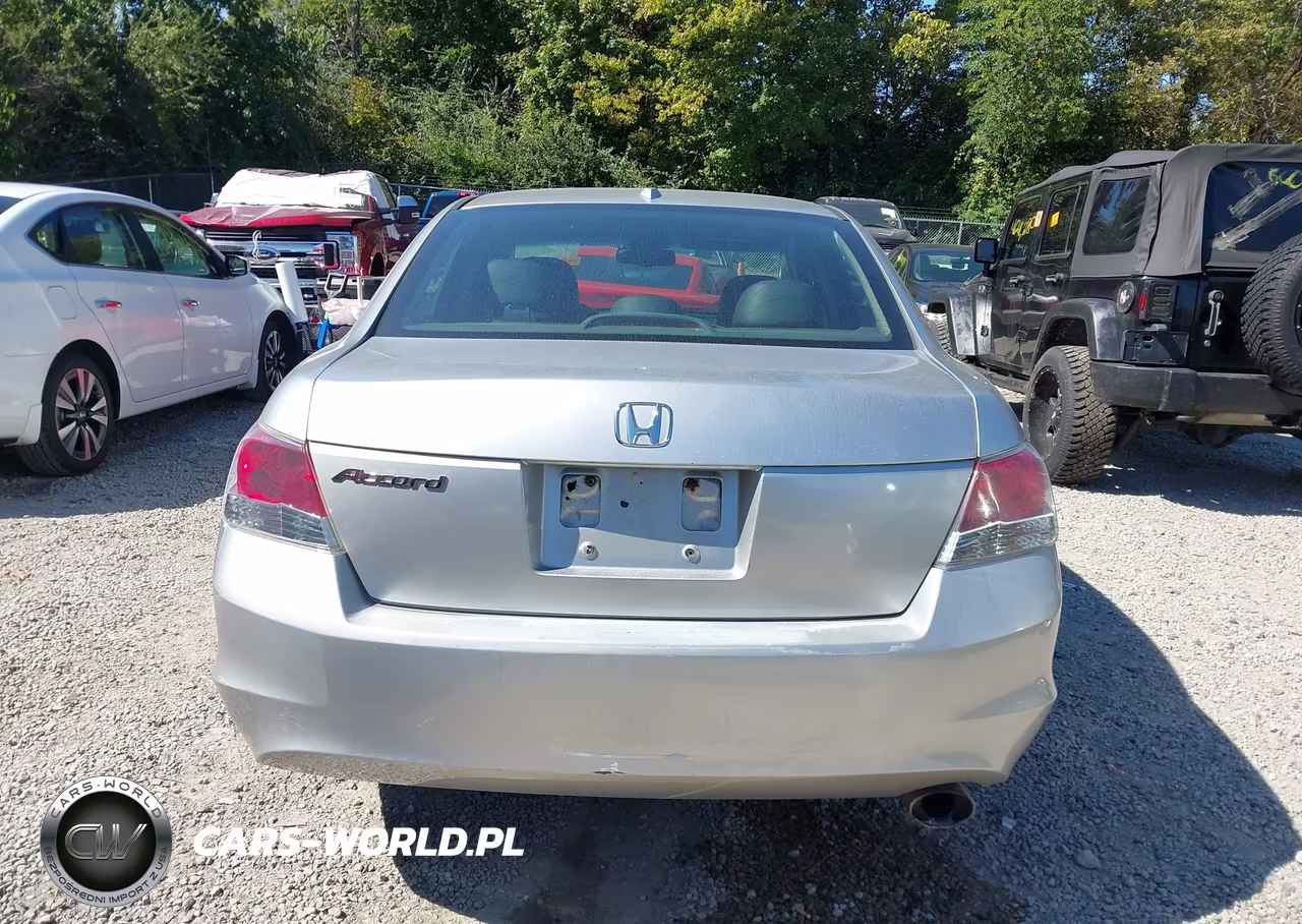 2008 Honda Accord 2.4 Ex-L VIN:1HGCP26858A048764 - 16