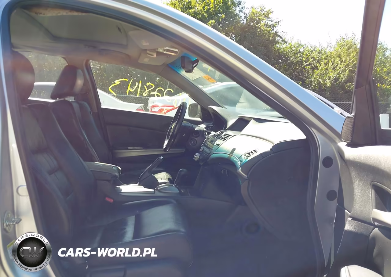 2008 Honda Accord 2.4 Ex-L VIN:1HGCP26858A048764 - 5