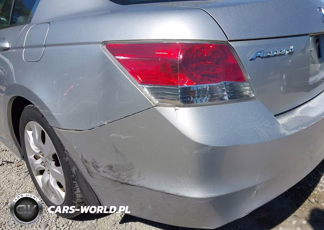 2008 Honda Accord 2.4 Ex-L VIN:1HGCP26858A048764 - 6