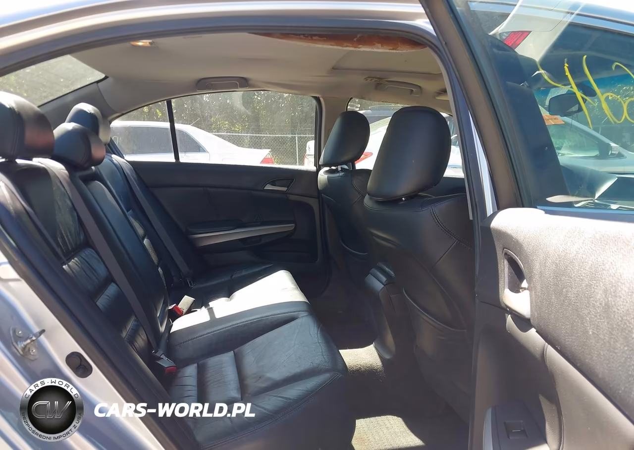 2008 Honda Accord 2.4 Ex-L VIN:1HGCP26858A048764 - 8