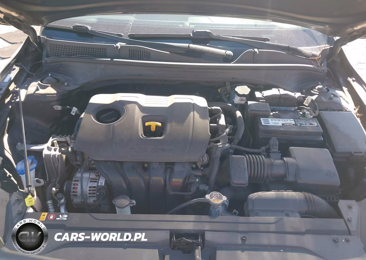 2021 Kia Forte Lxs VIN:3KPF24AD4ME390322 - 10