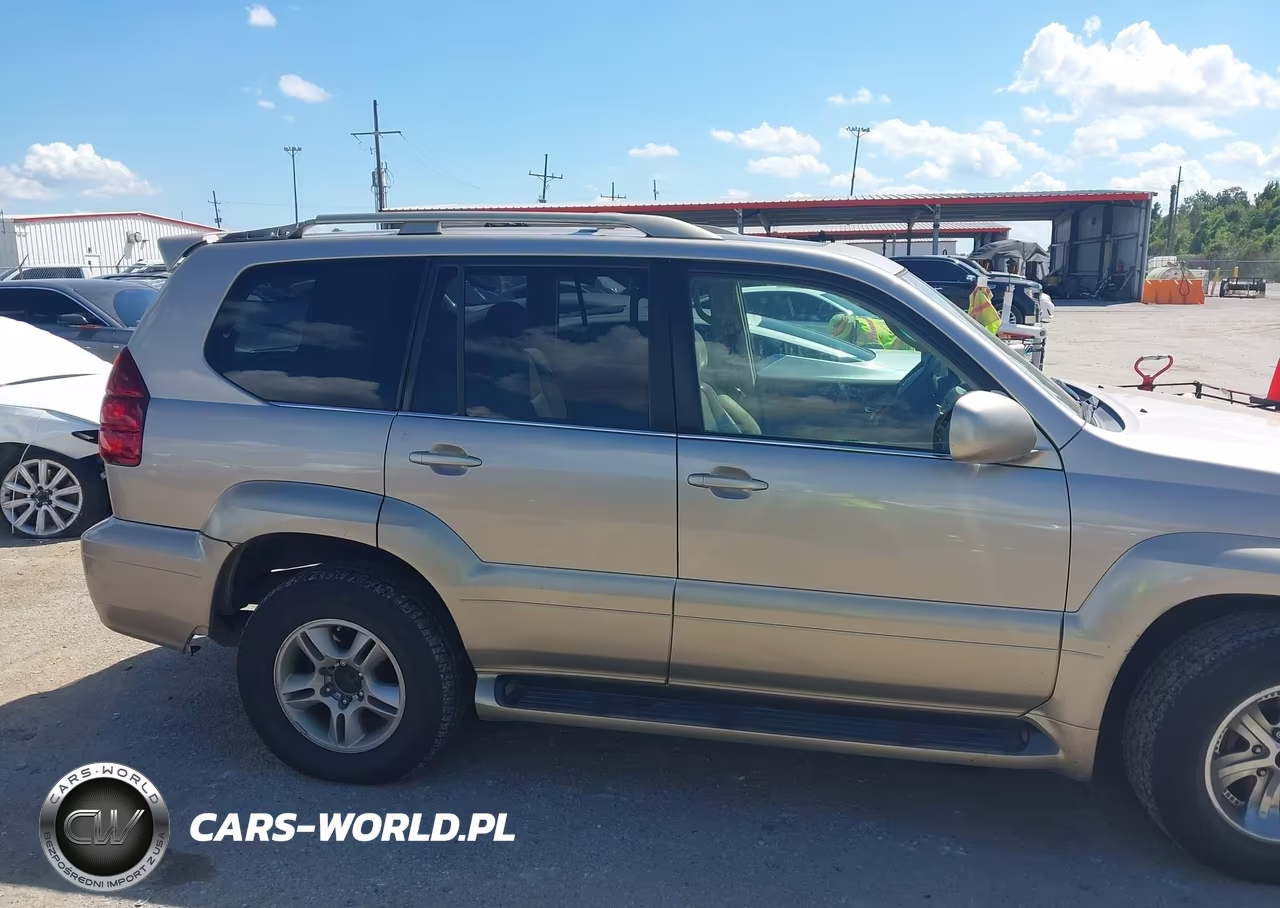 2004 Lexus Gx 470 VIN:JTJBT20X440035622 - 13