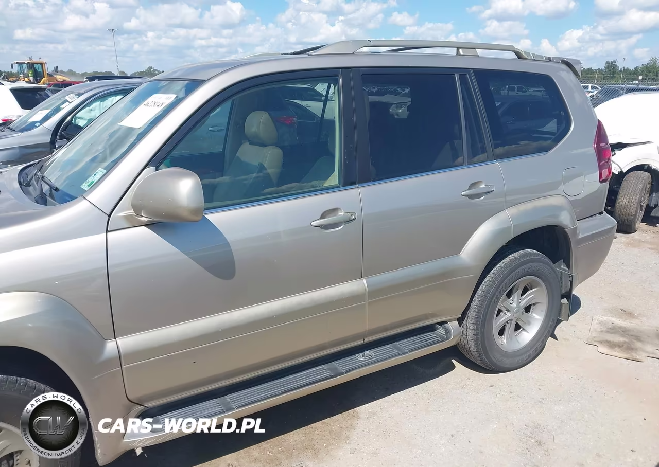 2004 Lexus Gx 470 VIN:JTJBT20X440035622 - 14