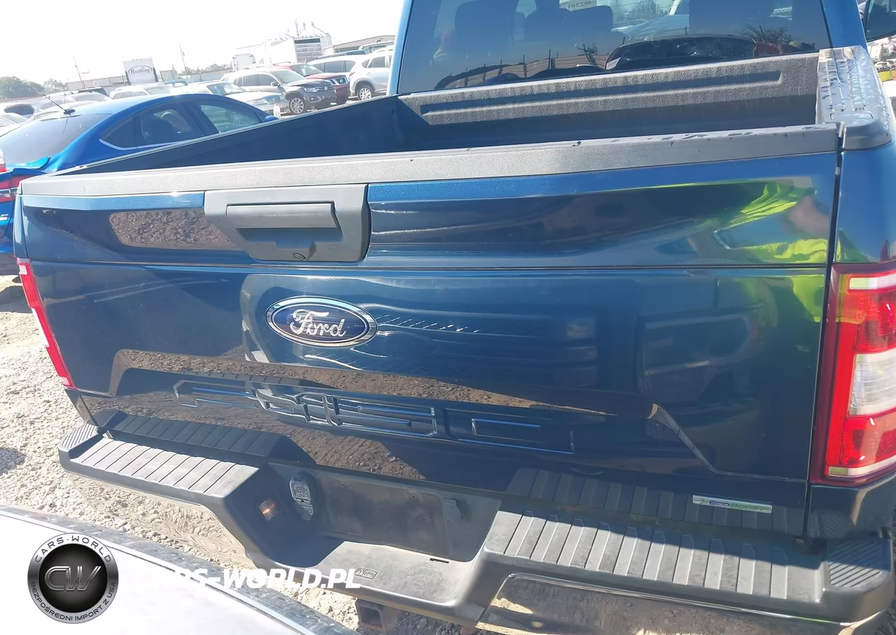 2020 Ford F-150 Xlt VIN:1FTEW1EP0LFA81390 - 16