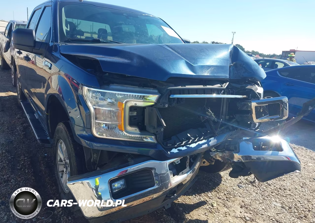 2020 Ford F-150 Xlt VIN:1FTEW1EP0LFA81390 - 17