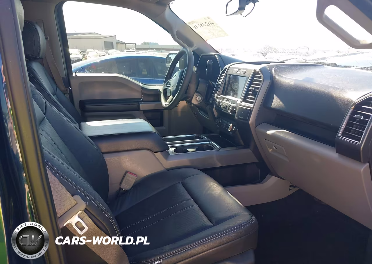 2020 Ford F-150 Xlt VIN:1FTEW1EP0LFA81390 - 5