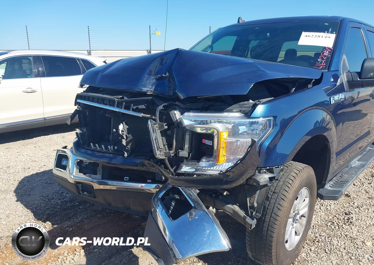 2020 Ford F-150 Xlt VIN:1FTEW1EP0LFA81390 - 6