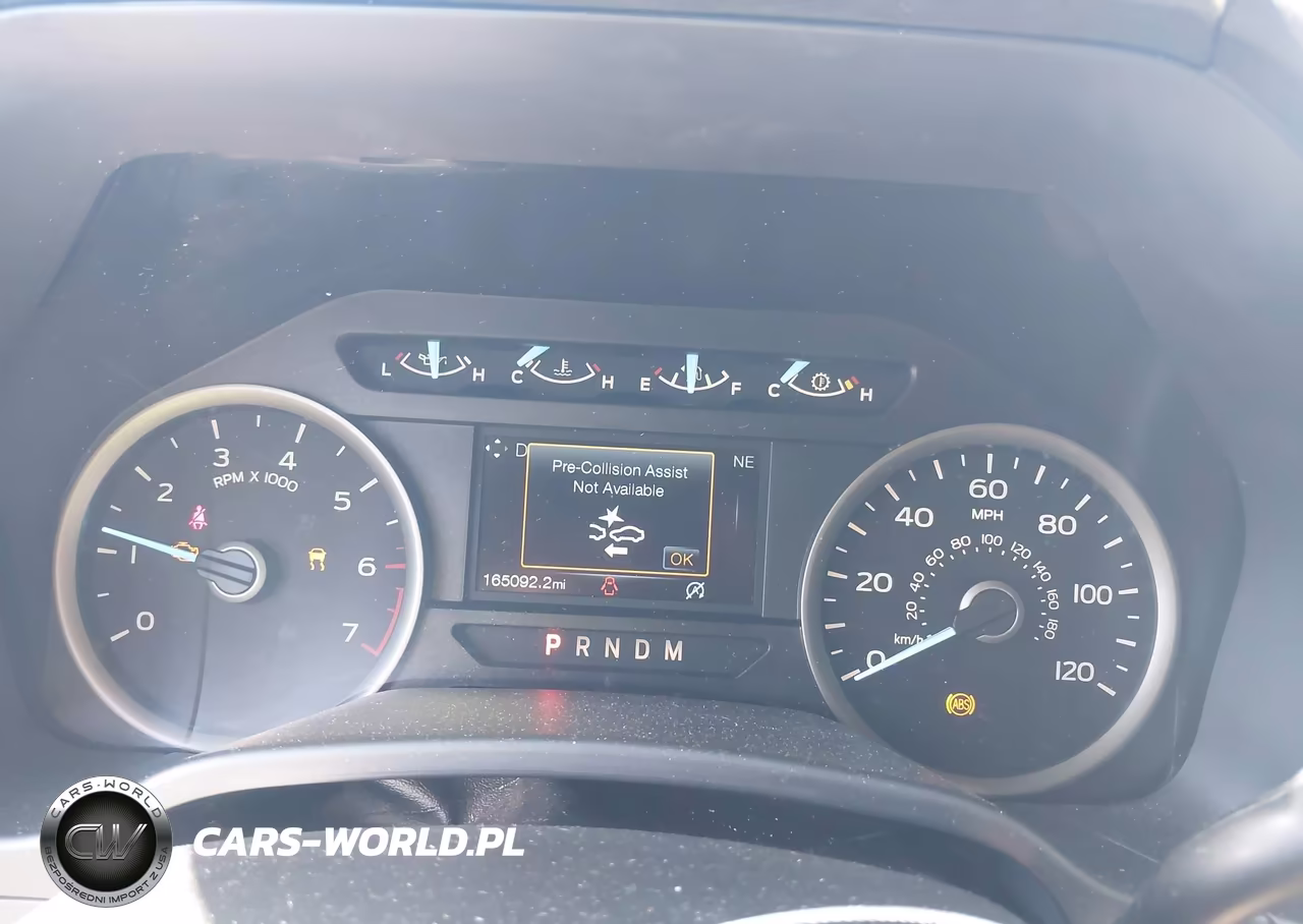 2020 Ford F-150 Xlt VIN:1FTEW1EP0LFA81390 - 7