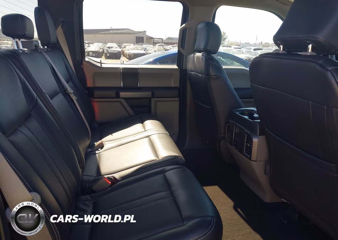 2020 Ford F-150 Xlt VIN:1FTEW1EP0LFA81390 - 8