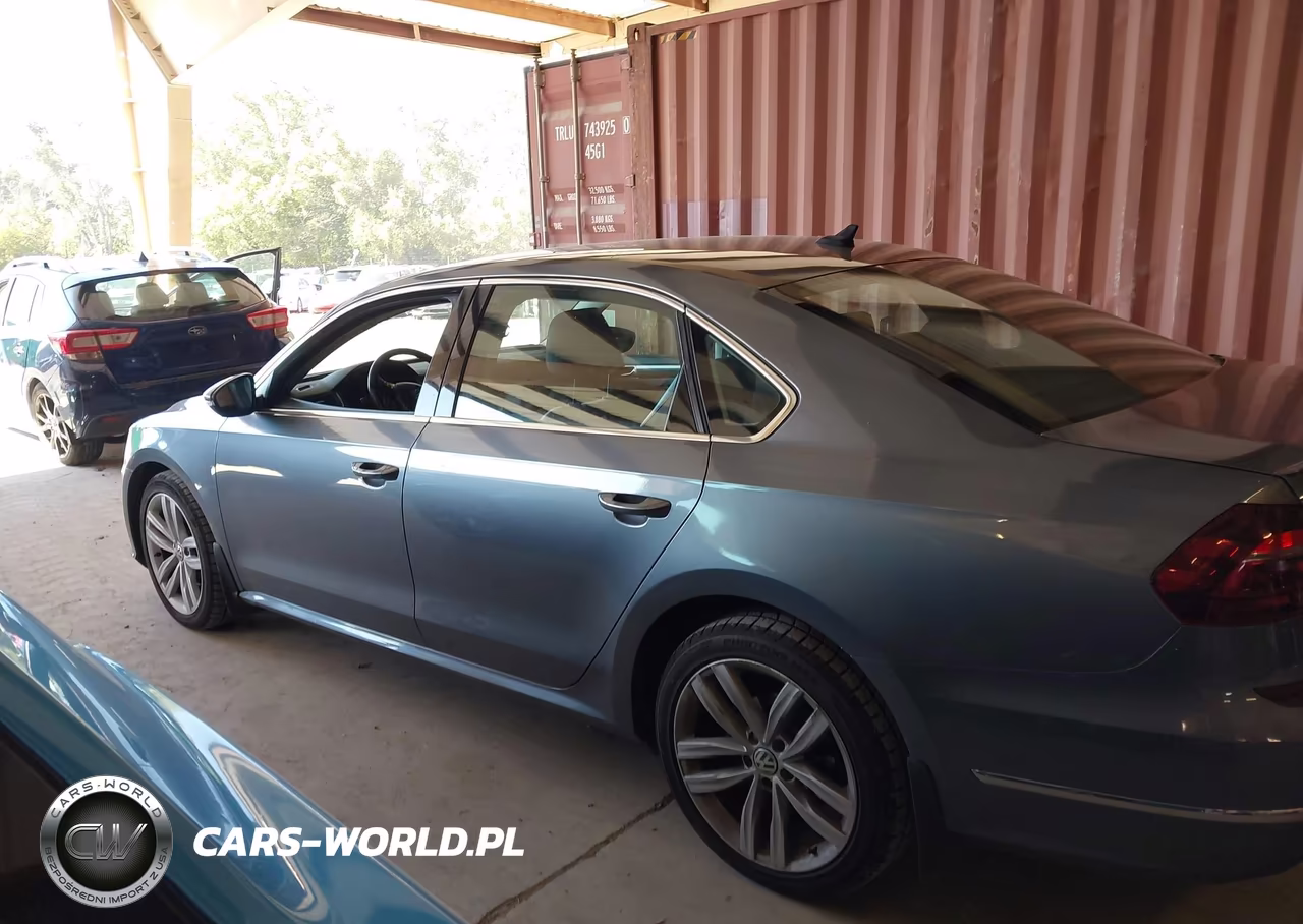 2018 Volkswagen Passat 2.0T Se VIN:1VWBA7A38JC023255 - 15