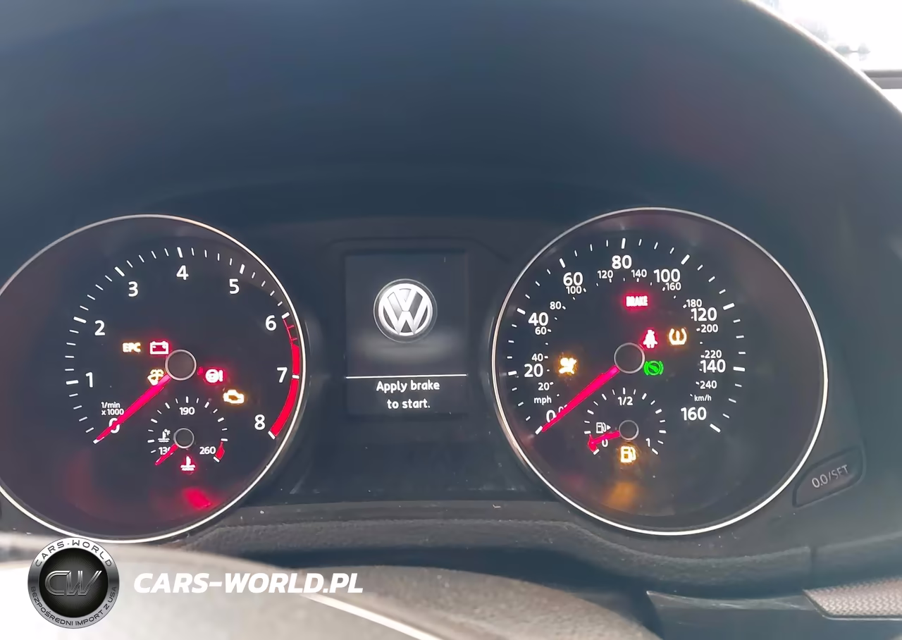 2018 Volkswagen Passat 2.0T Se VIN:1VWBA7A38JC023255 - 7