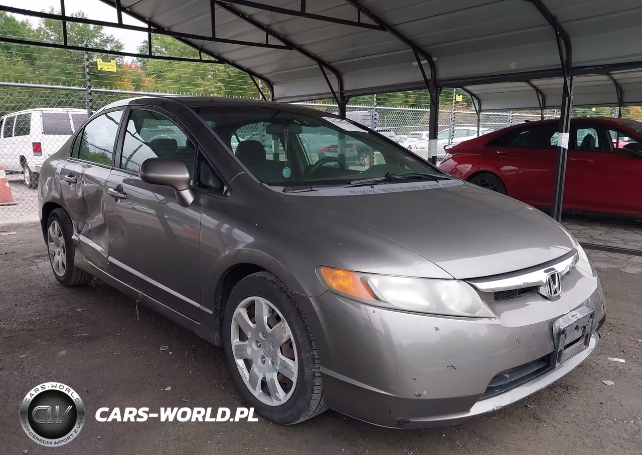 2008 Honda Civic Lx