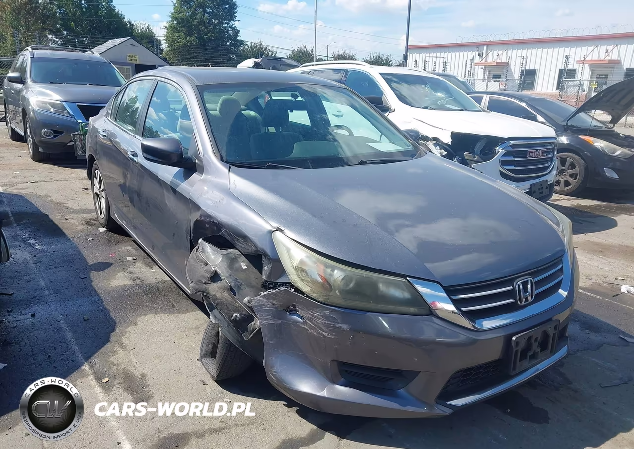 2013 Honda Accord Lx
