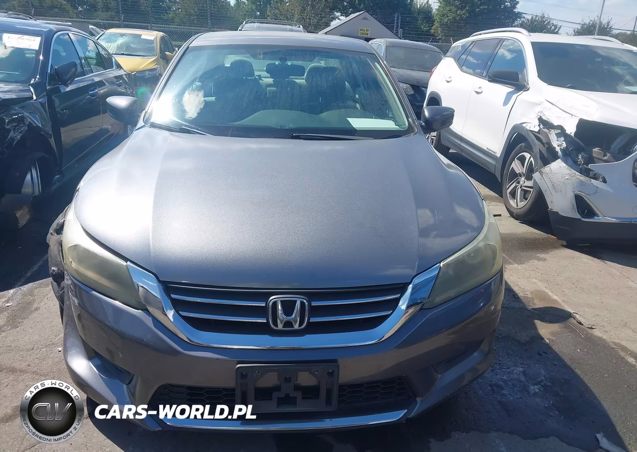 2013 Honda Accord Lx VIN:1HGCR2F34DA233171 - 12