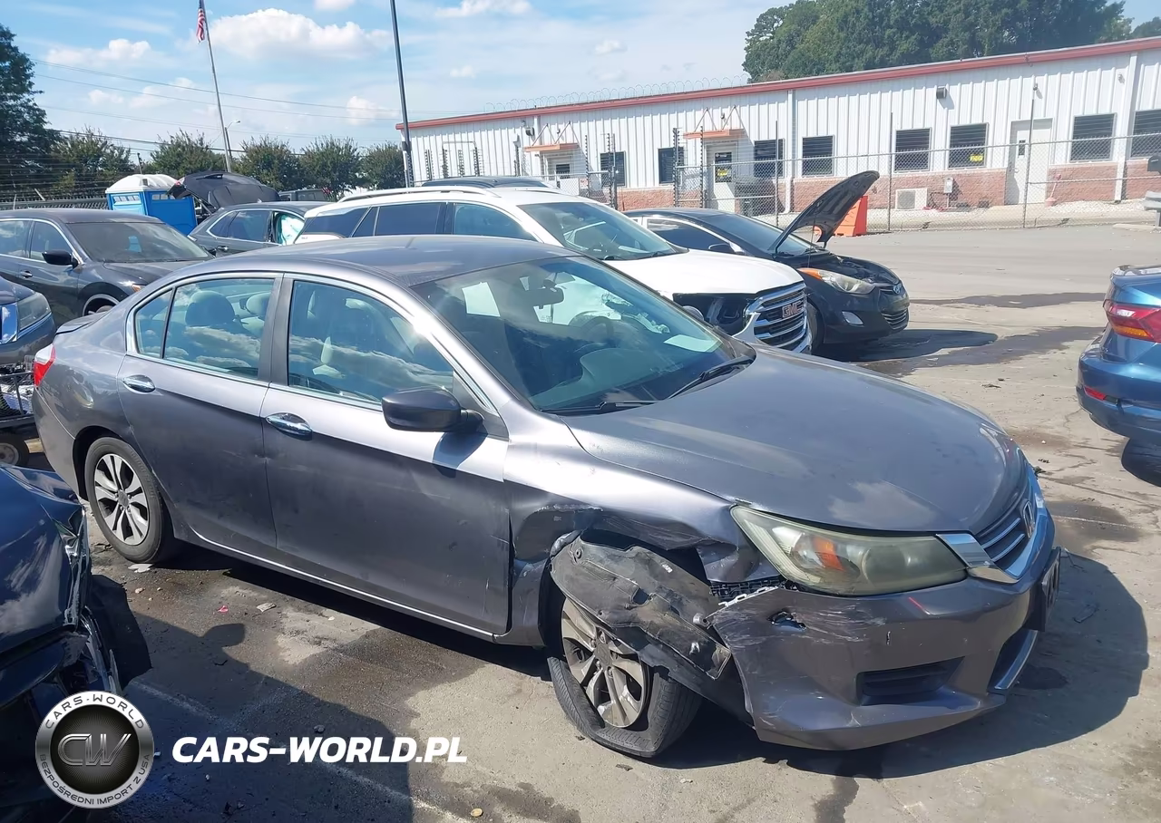 2013 Honda Accord Lx VIN:1HGCR2F34DA233171 - 13