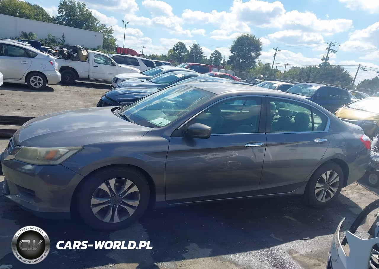 2013 Honda Accord Lx VIN:1HGCR2F34DA233171 - 14