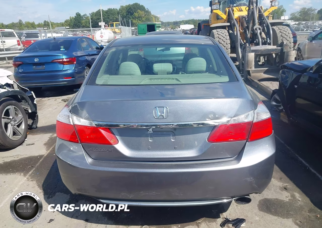 2013 Honda Accord Lx VIN:1HGCR2F34DA233171 - 16